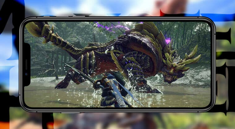 Imagen de Capcom llevará Monster Hunter a móviles, y se alía con los creadores de Call of Duty: Mobile para ello
