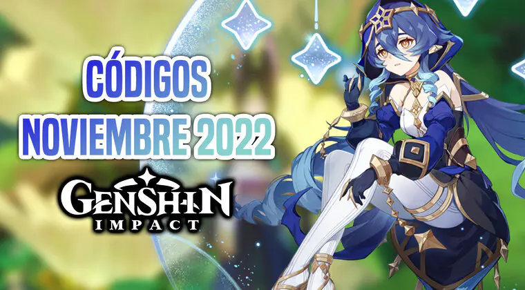 Imagen de Genshin Impact: Todos los códigos con protogemas gratis para noviembre de 2022