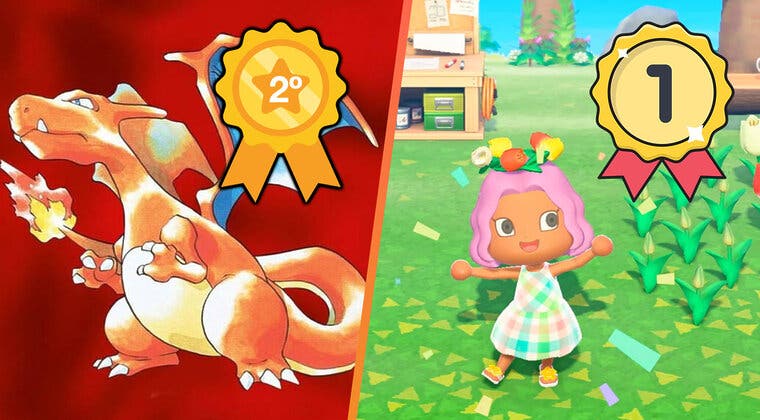 Imagen de Animal Crossing: New Horizons fulmina a Pokémon y se corona como lo más vendido en Japón