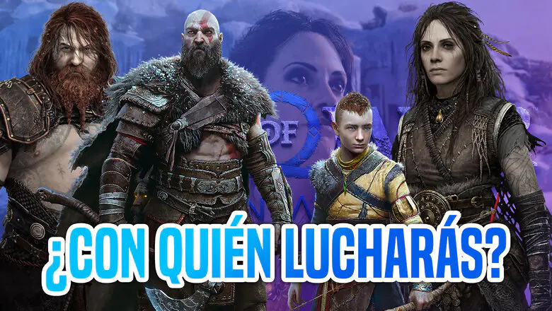 Test de God of War: Ragnarök