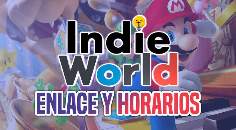 Imagen de Sigue aquí en directo el Indie World de Nintendo (9 de noviembre): Horario y enlace en vivo