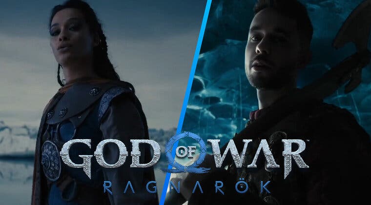 Imagen de TheGrefg, Chanel y más protagonizan el nuevo anuncio español de God of War: Ragnarök