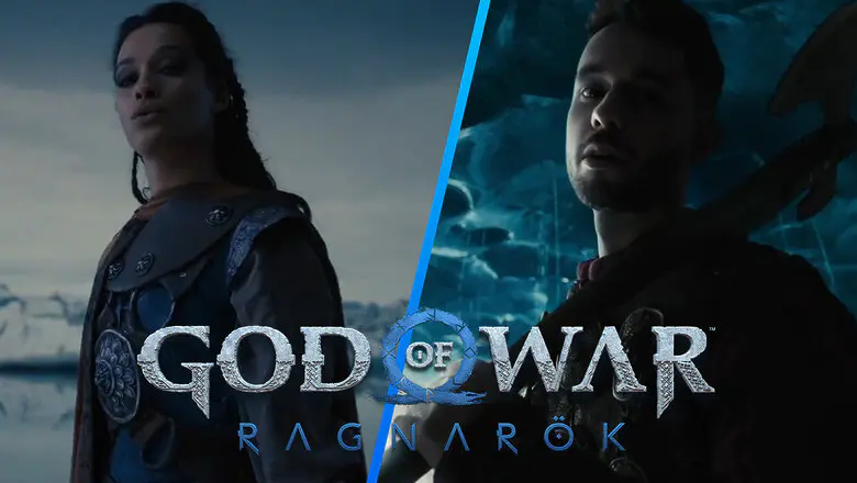 Nuevo anuncio de God of War: Ragnarök