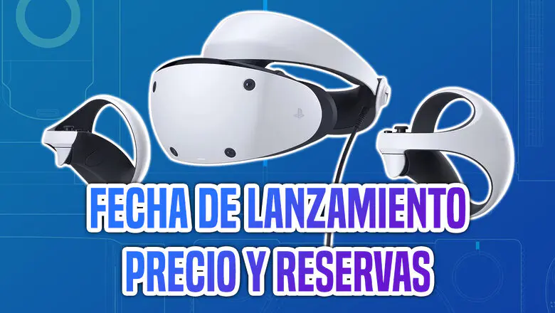 Todo sobre las PS VR2