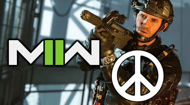 Imagen de Jugador de Modern Warfare 2 consigue el nivel máximo gracias al poder de la paz