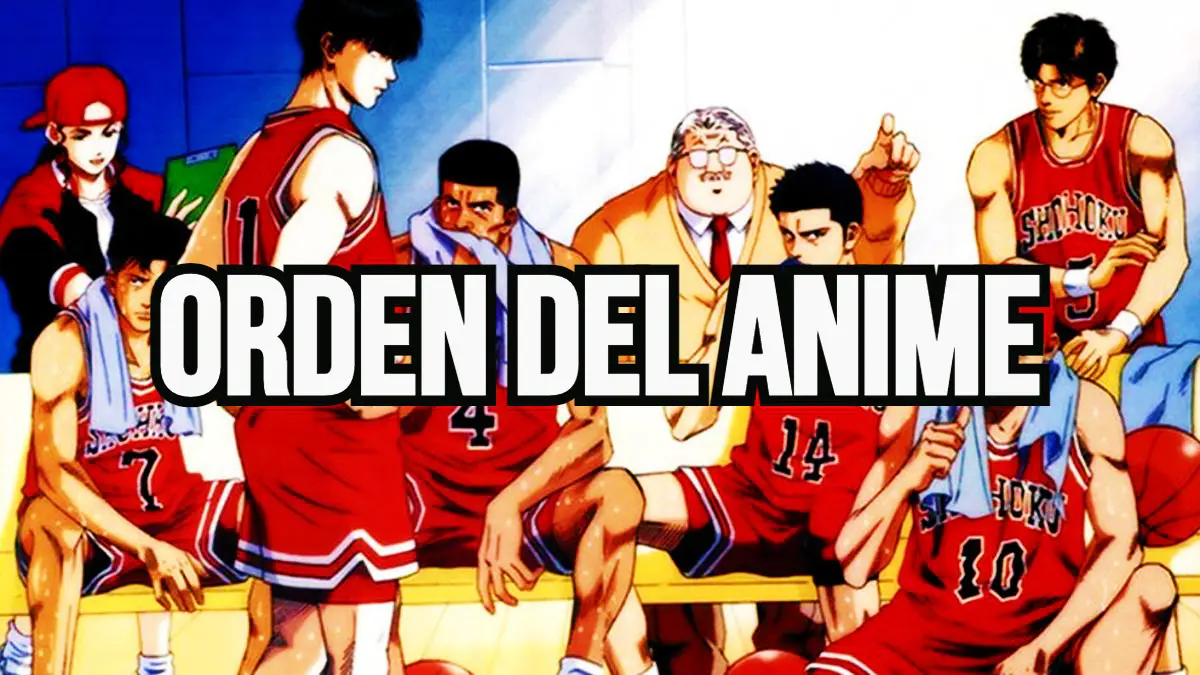slam dunk orden
