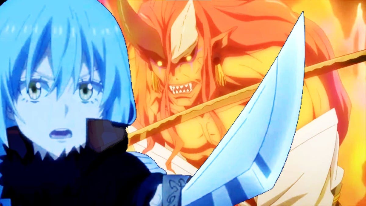 That Time I Got Reincarnated as a Slime: Cuándo se estrena la