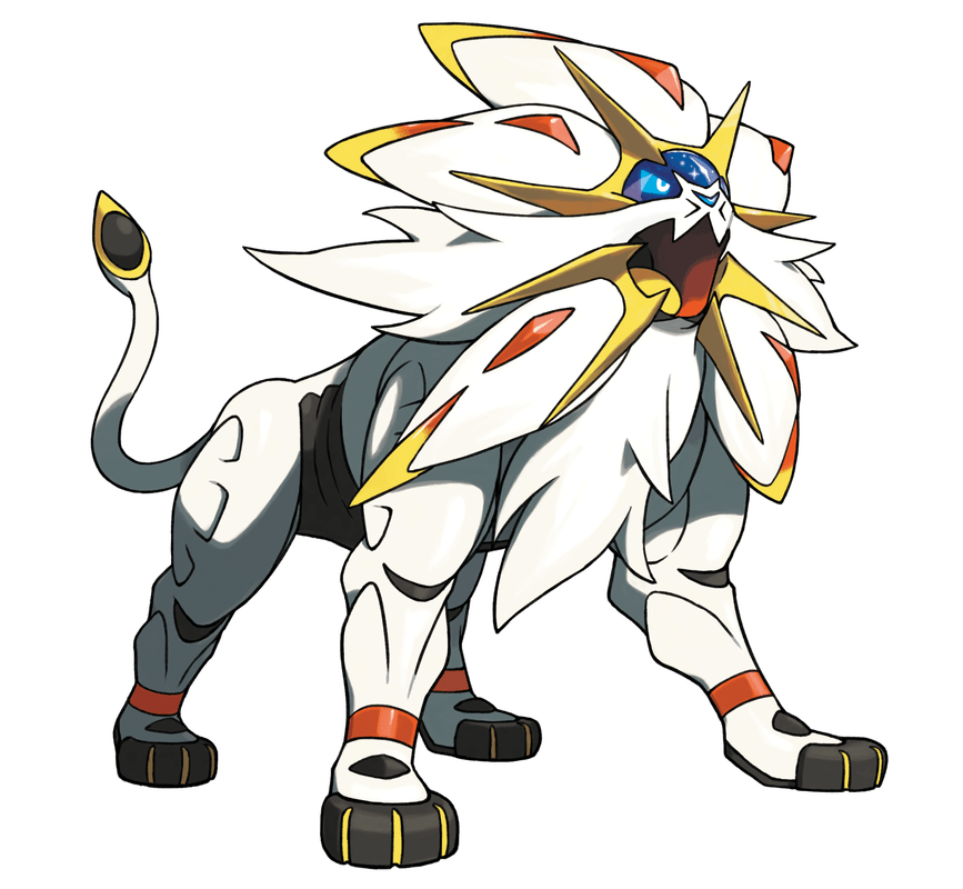 solgaleo 1