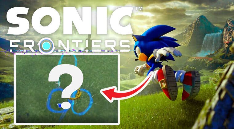 Imagen de Este vídeo es la prueba perfecta de que Sonic Frontiers es la polla