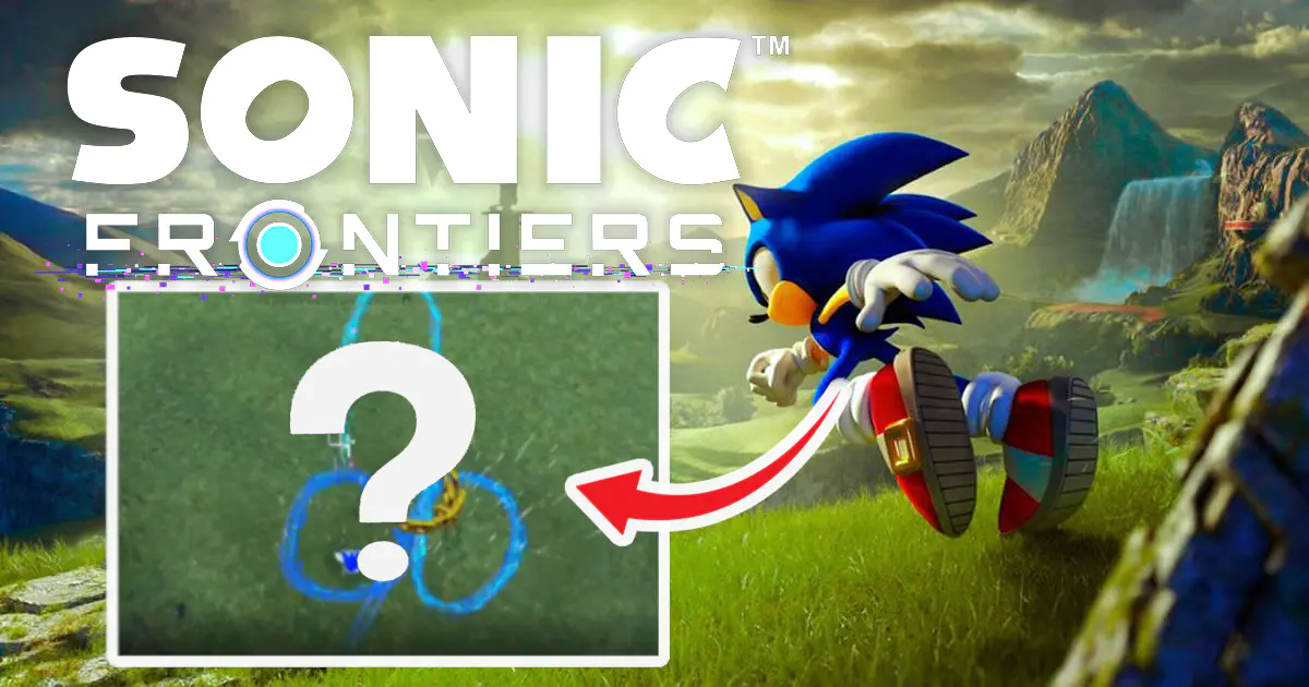 Sonic Frontiers