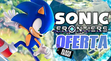 Imagen de Sonic Frontiers llega a su mínimo histórico en una semana en Amazon por el Black Friday
