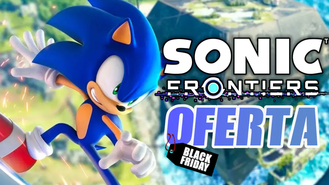 Sonic Frontiers