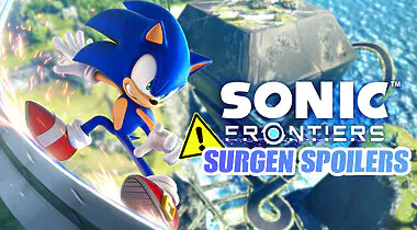 Imagen de Las redes se llenan de spoilers de Sonic Frontiers y te cuento cómo evitarlos