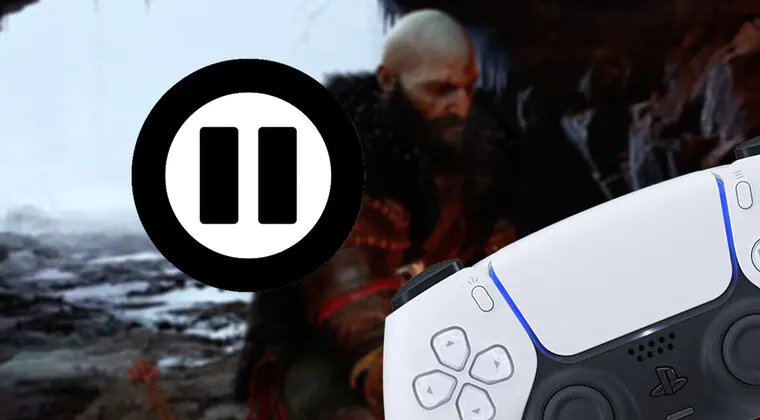 Imagen de Sony patenta un sistema que pausará la partida en PlayStation si llevamos un rato sin usar el mando