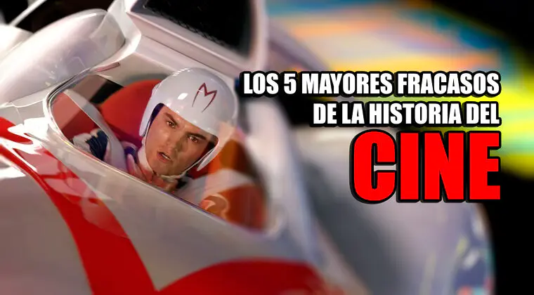 Imagen de Los 5 mayores fracasos en la historia del cine (y en qué fallaron)