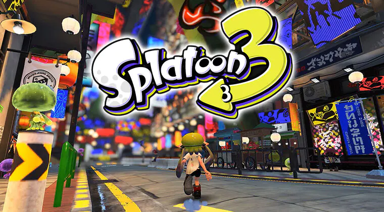 Imagen de Splatoon 3 anuncia la Temporada fría, una actualización llena de contenido que llega el 1 de diciembre