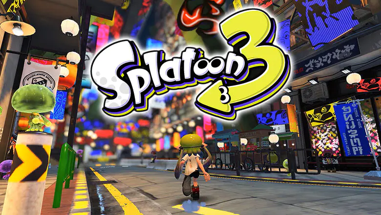 splatoon 3