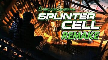 Imagen de El remake de Splinter Cell reaviva a los fans con sus primeras imágenes conceptuales