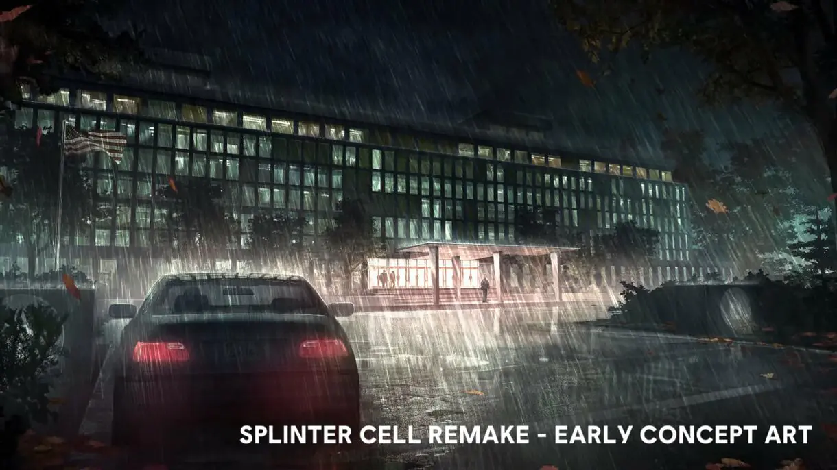 splinter cell remake