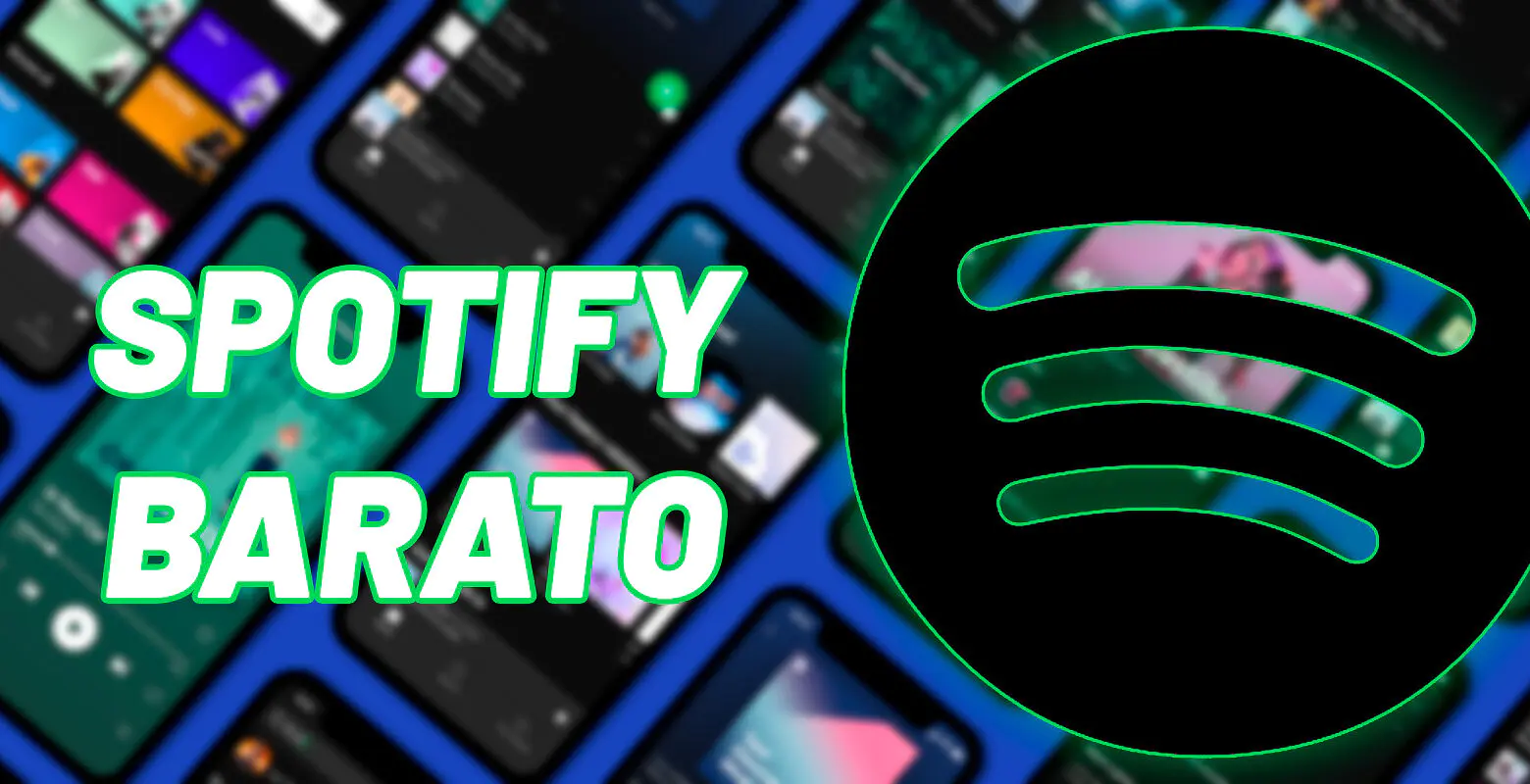 Spotify barato