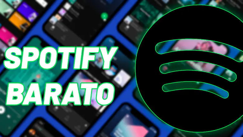 Spotify barato