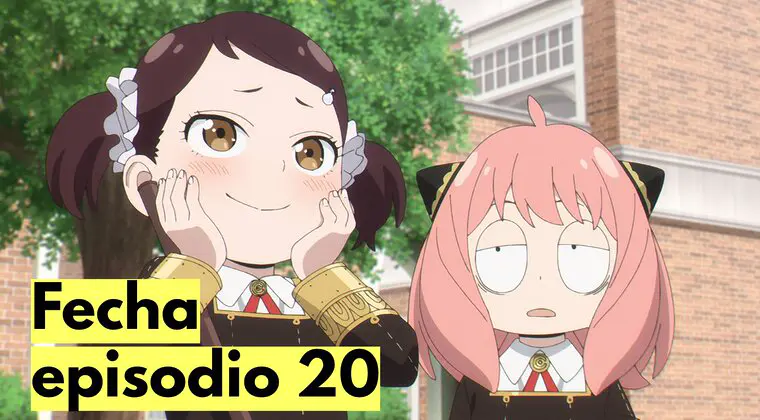 Imagen de Spy x Family: horario y dónde ver el episodio 20