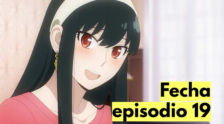 Imagen de Spy x Family: horario y dónde ver el episodio 19
