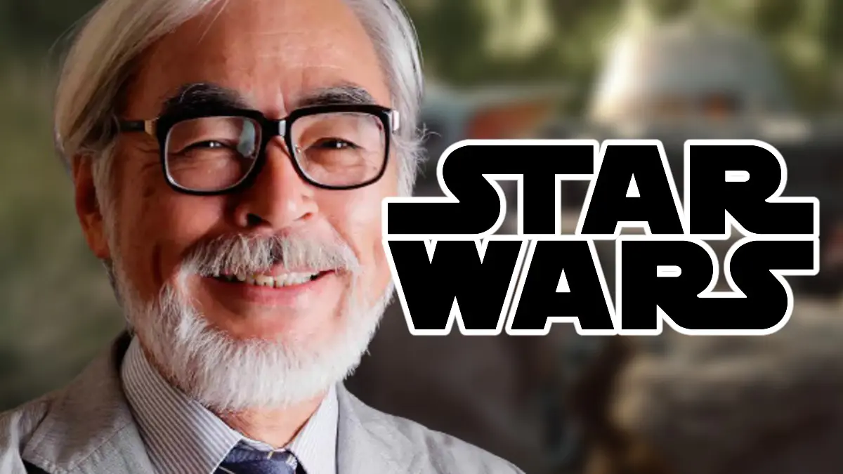 star wars ghibli