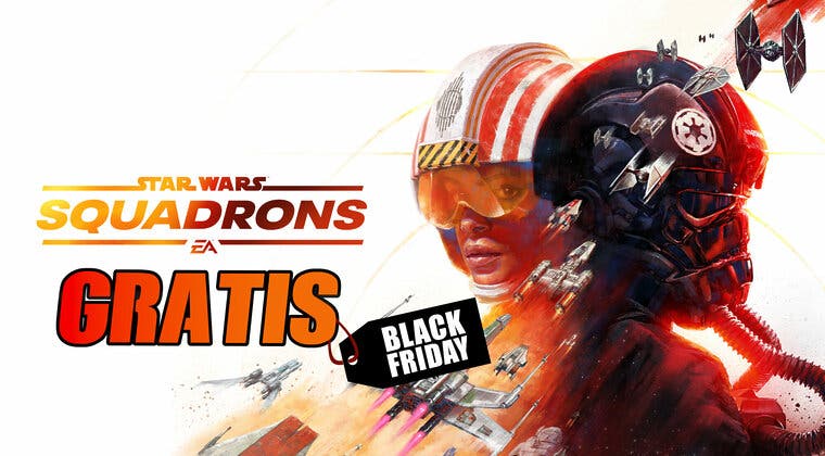 Imagen de Están regalando Star Wars: Squadrons por el Black Friday y te cuento cómo descargarlo gratis