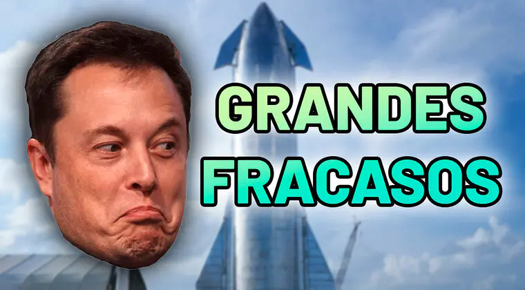 Imagen de Te cuento cuáles han sido los grandes fracasos (y alguna mentira) de Elon Musk