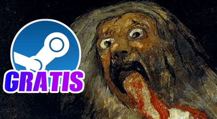 Imagen de Así es Impasto, el loco juego gratis de terror inspirado en las pinturas de Goya
