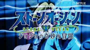 Imagen de Jojo's Bizarre Adventure: Stone Ocean ya tiene tráiler del final del anime, ¡llega el combate de Jolyne contra Pucci!
