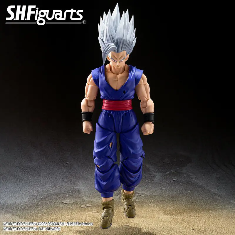 super hero figuarts 2