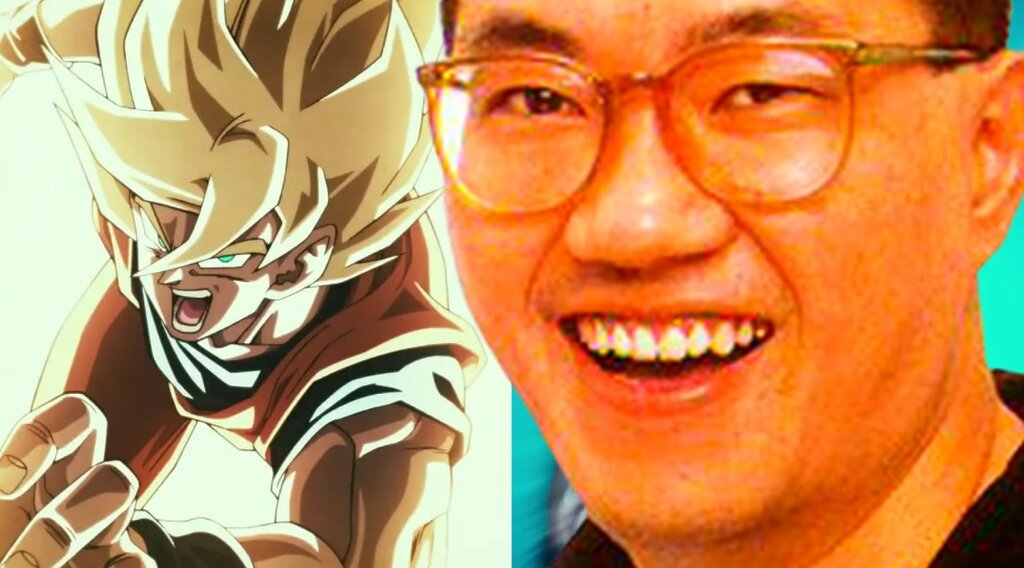 super hero toriyama