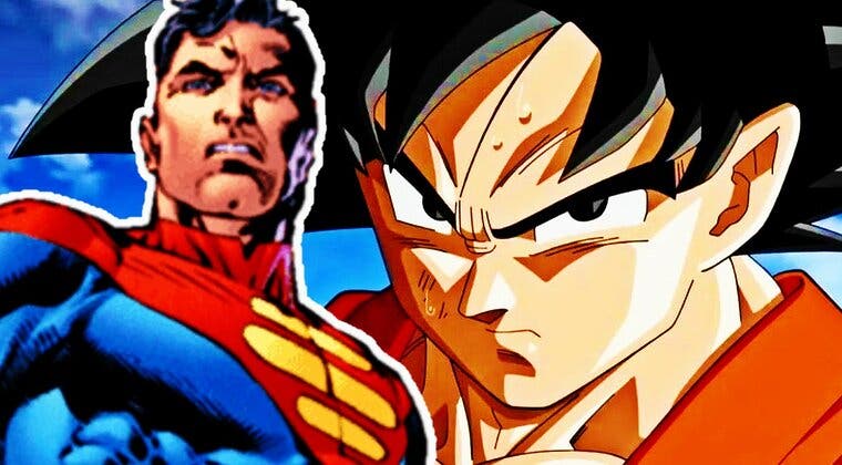 Imagen de Dragon Ball: Los curiosos parecidos entre Son Goku y Superman