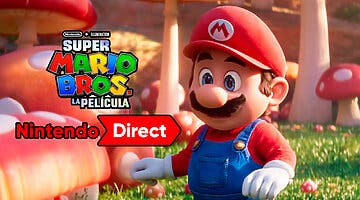 Imagen de Sigue aquí en directo el Nintendo Direct del 29 de noviembre de 2022 centrado en Super Mario Bros: La película
