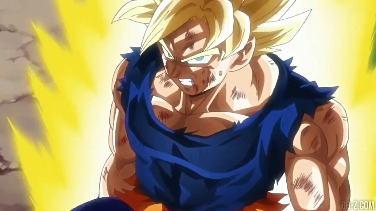 super saiyan