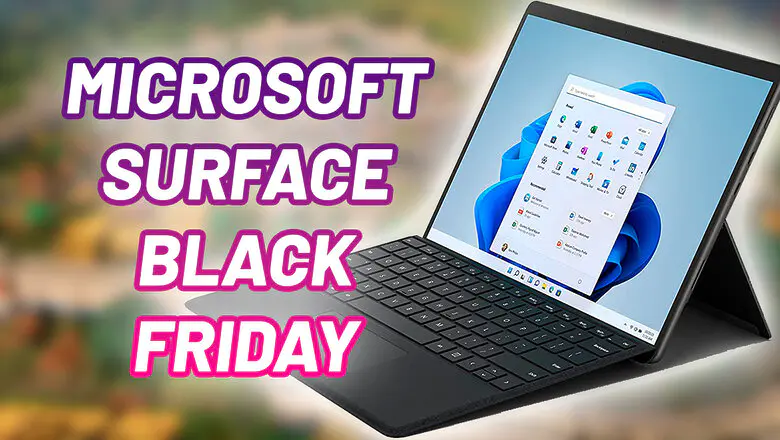 Microsoft Surface
