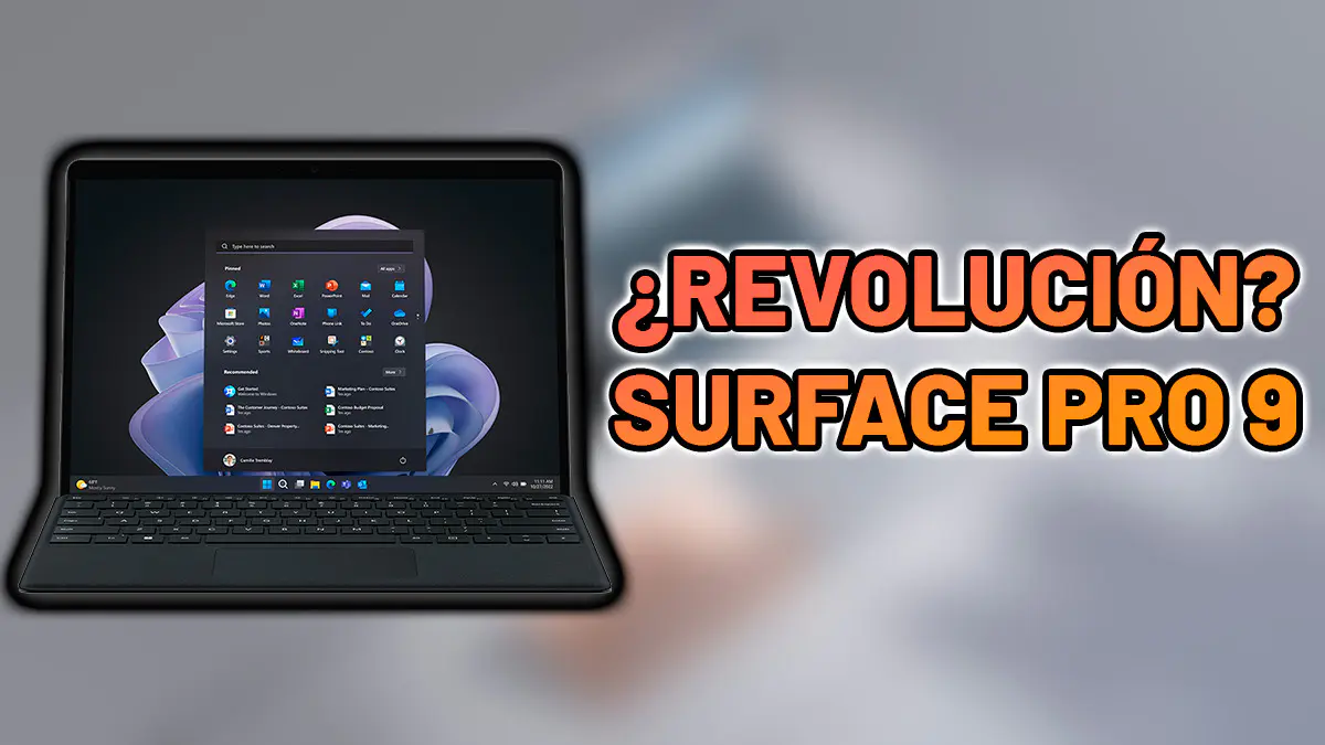 Surface Pro 9