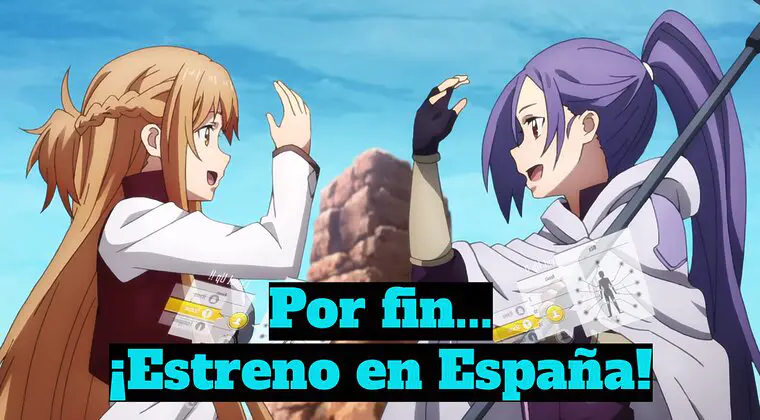 Imagen de Sword Art Online Progressive: Aria of Starless Night llegará a Crunchyroll España muy pronto