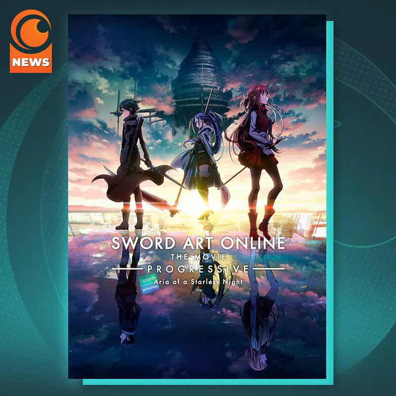 Sword Art Online the Movie -Progressive- Aria of a Starless Night