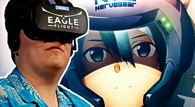 Imagen de Sword Art Online se vuelve real; ¡esta VR te mata si pierdes!