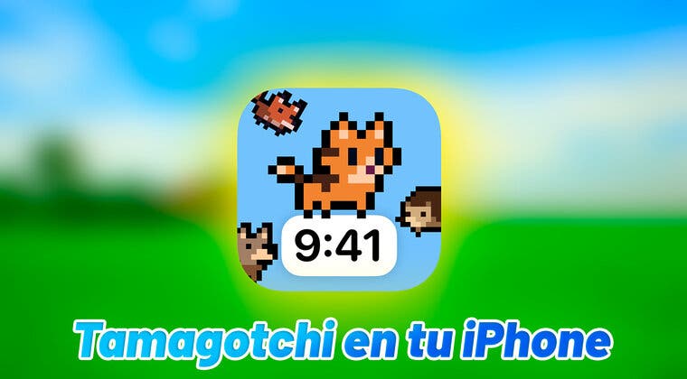 Imagen de Descubre como tener un "Tamagotchi" en la Isla Dinámica del iPhone 14 Pro con Pixel Pals