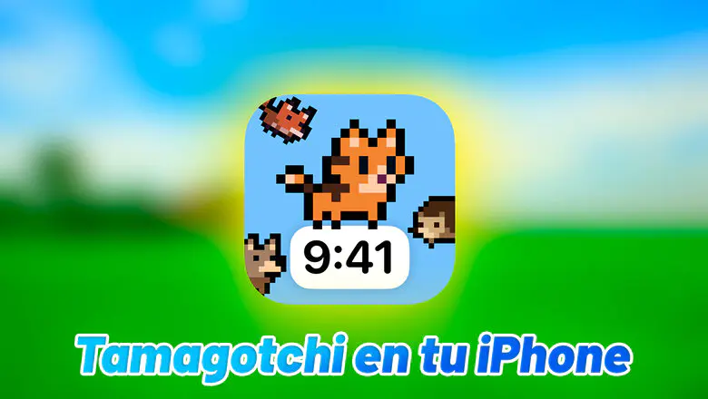 Pixel Pals para iPhone