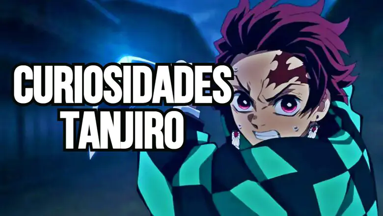 tanjiro curiosidades