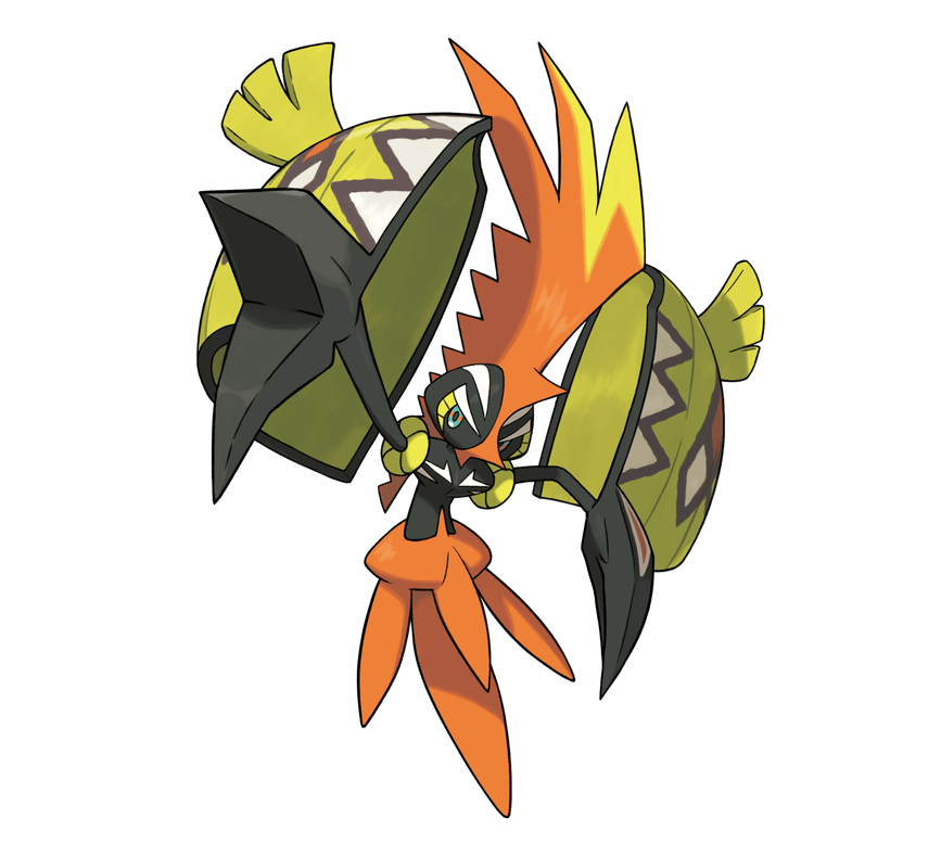 tapu koko