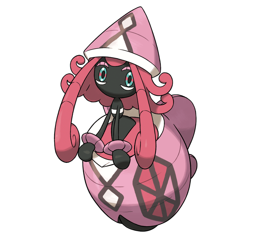 tapu lele