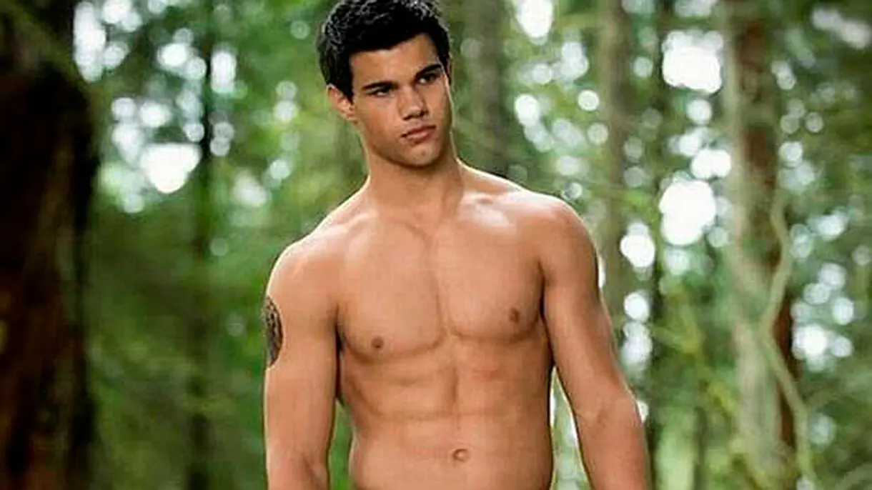 taylor lautner