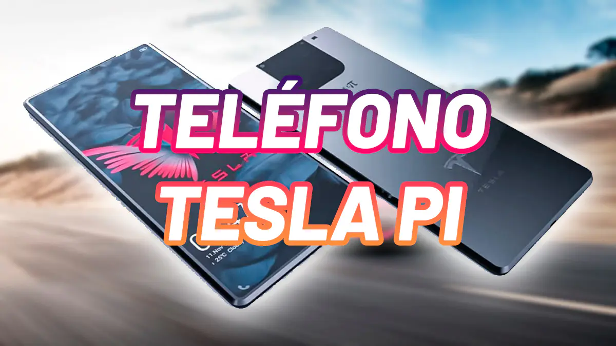 Telefono tesla pi