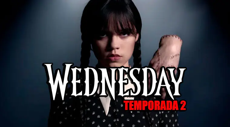 Imagen de Temporada 2 de Miércoles: ¿Habrá más temporadas en Netflix? ¿O está cancelada? [Actualizada 2023]